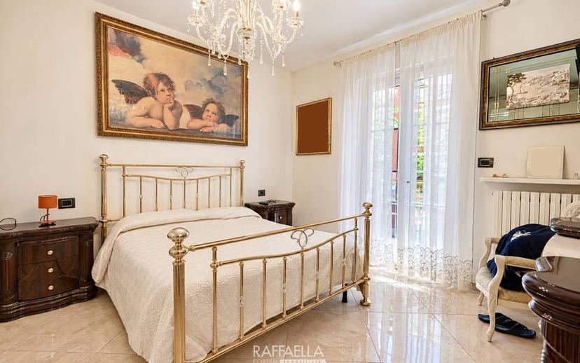 Trilocale via Alessandro Manzoni 20, Cenate Di Sotto, Cenate Sotto — foto 5 di 17
