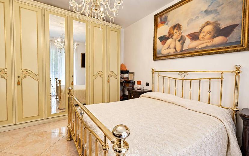Trilocale via Alessandro Manzoni 20, Cenate Di Sotto, Cenate Sotto — foto 7 di 17