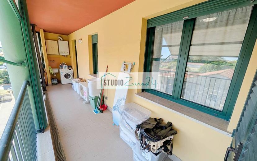 Quadrilocale buono stato, terzo piano, Pietrasanta — foto 17 di 25