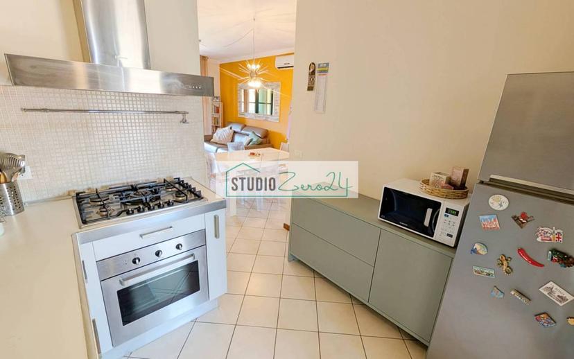 Quadrilocale buono stato, terzo piano, Pietrasanta — foto 8 di 25