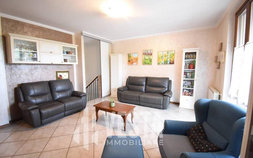 Quadrilocale via Gaetano Donizetti, Ronco Briantino — foto 15 di 16