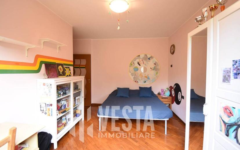 Quadrilocale via Gaetano Donizetti, Ronco Briantino — foto 12 di 16
