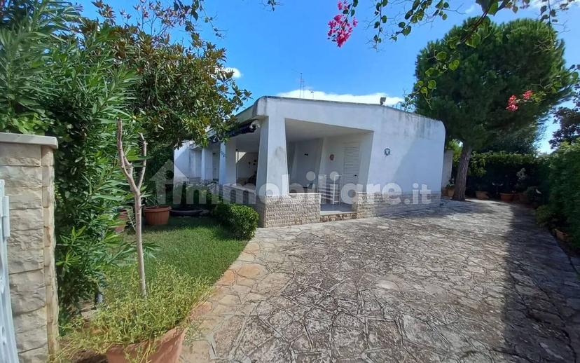 Villa unifamiliare Contrada Rosa Marina, Ostuni Costa, Ostuni — foto 5 di 13