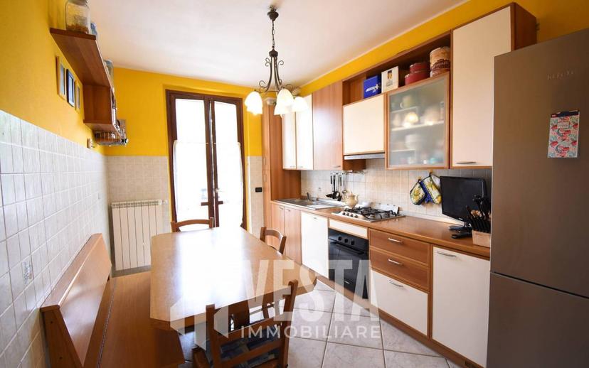 Quadrilocale via Gaetano Donizetti, Ronco Briantino — foto 16 di 16