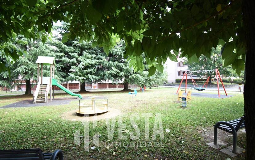 Quadrilocale via Gaetano Donizetti, Ronco Briantino — foto 10 di 16