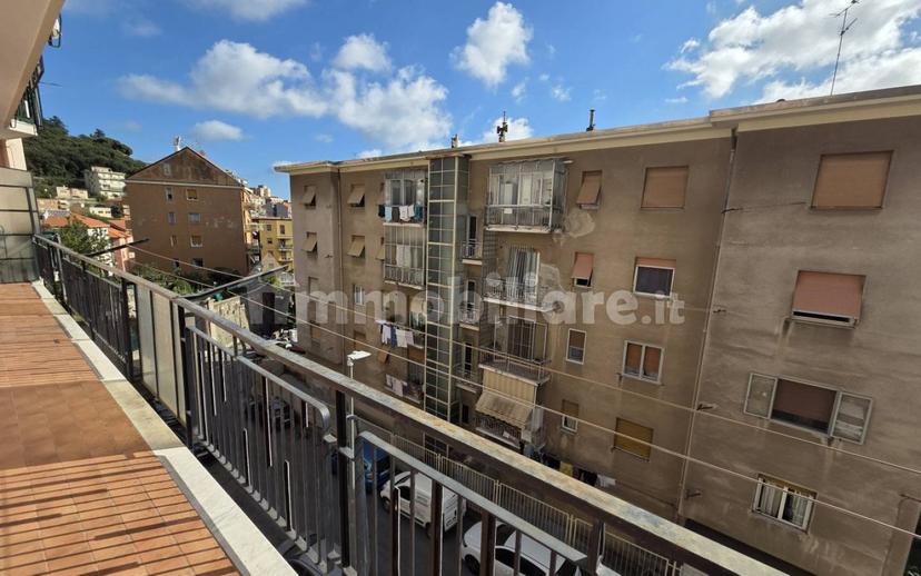 Quadrilocale via privata istria, Villapiana, La Rusca, Via Mignone, Savona — foto 4 di 14