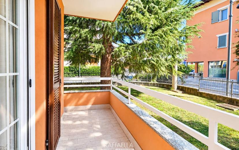 Trilocale via Alessandro Manzoni 20, Cenate Di Sotto, Cenate Sotto — foto 8 di 17
