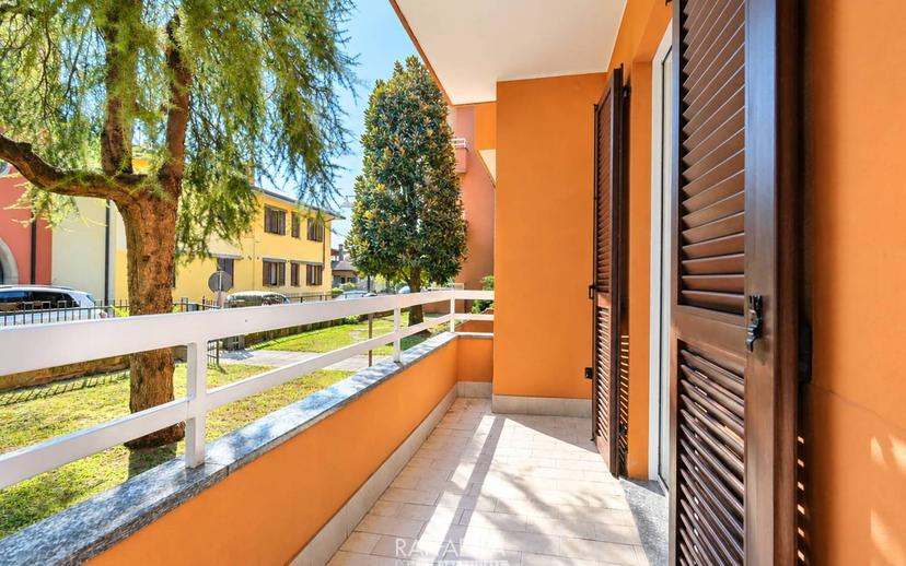 Trilocale via Alessandro Manzoni 20, Cenate Di Sotto, Cenate Sotto — foto 2 di 17