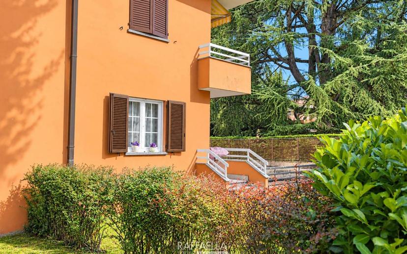 Trilocale via Alessandro Manzoni 20, Cenate Di Sotto, Cenate Sotto — foto 14 di 17