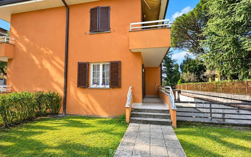 Trilocale via Alessandro Manzoni 20, Cenate Di Sotto, Cenate Sotto — foto 15 di 17