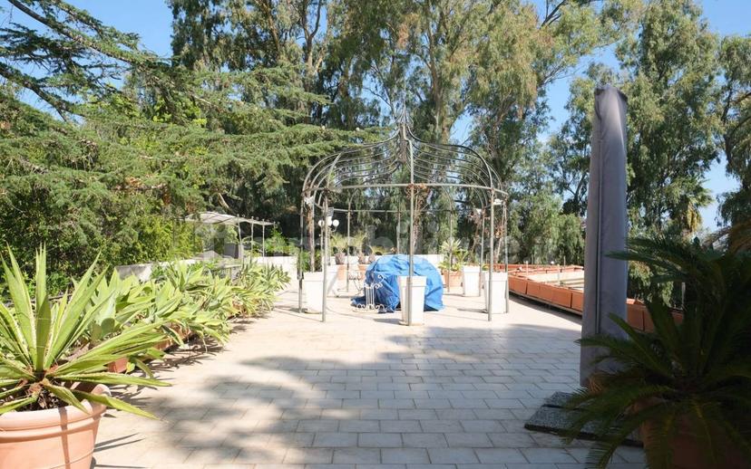 Villa unifamiliare via Bevaceto, 58, Capo Milazzo, Milazzo — foto 10 di 42