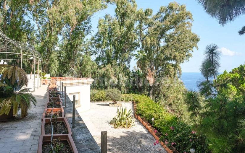 Villa unifamiliare via Bevaceto, 58, Capo Milazzo, Milazzo — foto 39 di 42