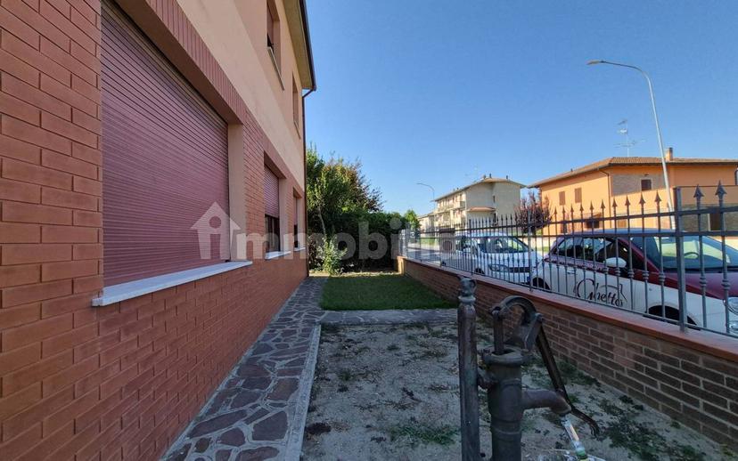 Villa bifamiliare via Maestra Grande-Renazzo 38/1, Renazzo, Cento — foto 15 di 25