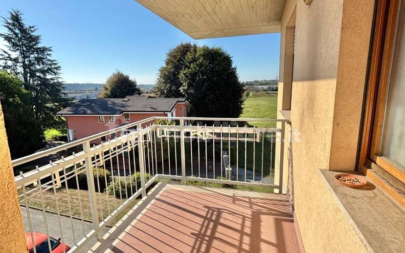 Appartamento vicolo Borello 9, Vigliano Biellese — foto 13 di 16