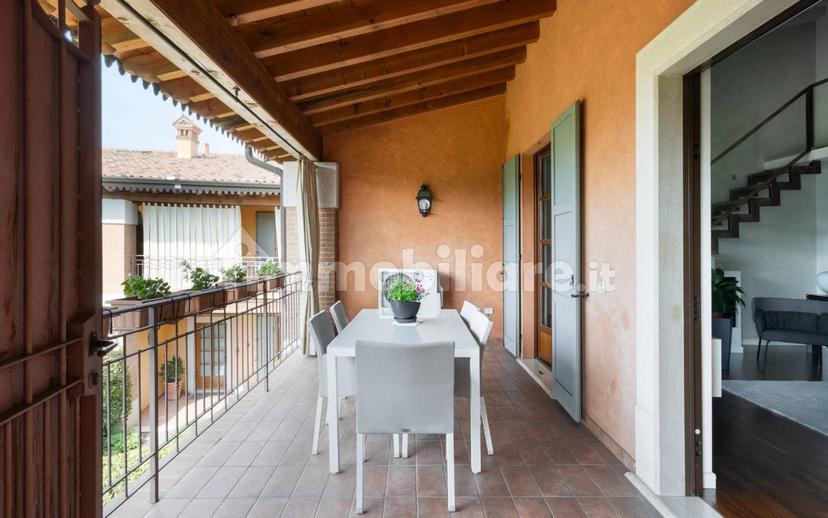 Trilocale via Don Primo Mazzolari 45, Gussago — foto 7 di 16