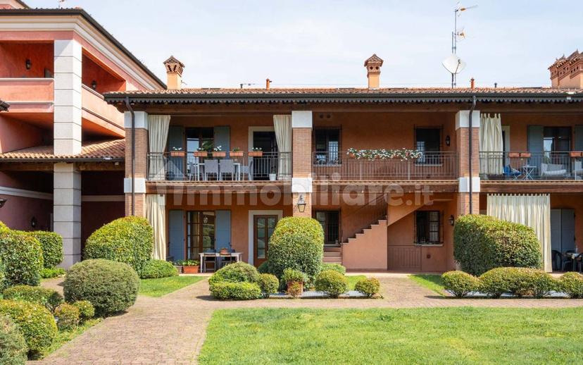 Trilocale via Don Primo Mazzolari 45, Gussago — foto 12 di 16