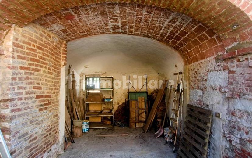 Cascina via del Castello, Centro, Pontestura — foto 16 di 29