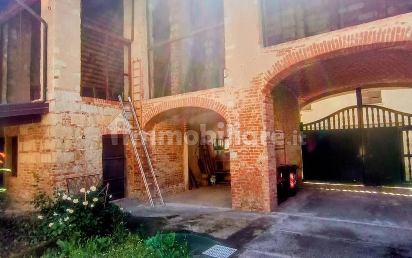 Cascina via del Castello, Centro, Pontestura — foto 22 di 29