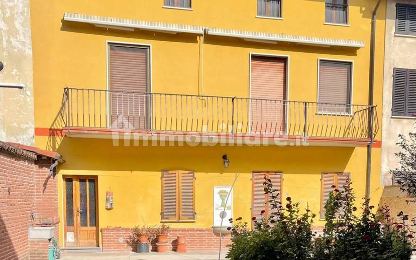 Cascina via del Castello, Centro, Pontestura — foto 17 di 29