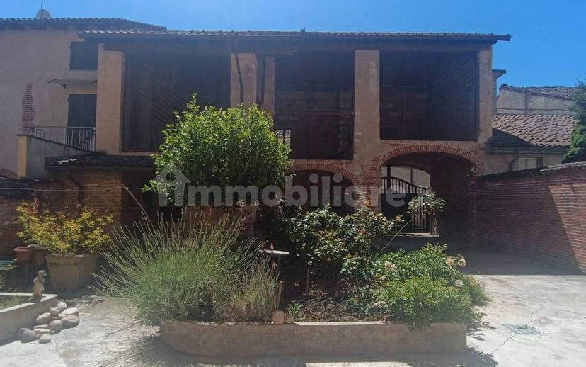 Cascina via del Castello, Centro, Pontestura — foto 23 di 29