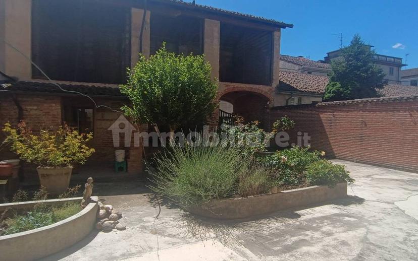 Cascina via del Castello, Centro, Pontestura — foto 19 di 29