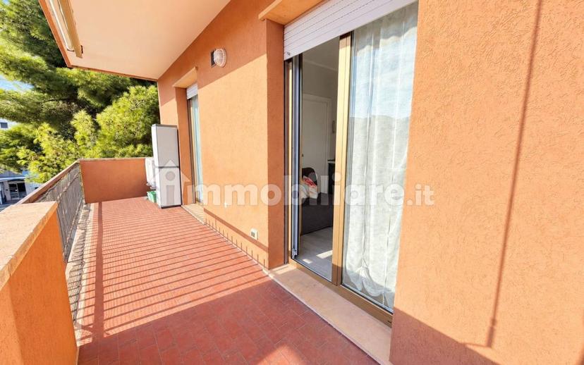 Bilocale via della Resistenza, Centro, San Bartolomeo al Mare — foto 19 di 23