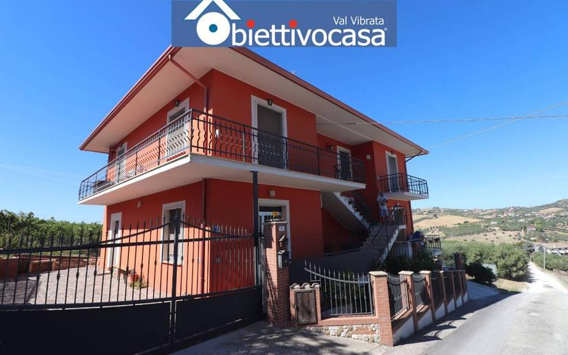 Villa bifamiliare Contrada Rio Moro 135, Colonnella — foto 60 di 81