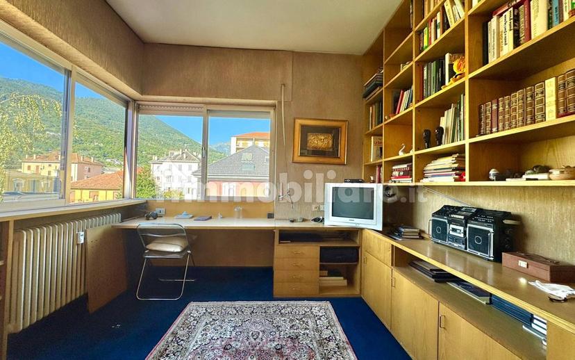 Appartamento via Piero Cioia di Monzone 35, Centro, Domodossola — foto 8 di 45