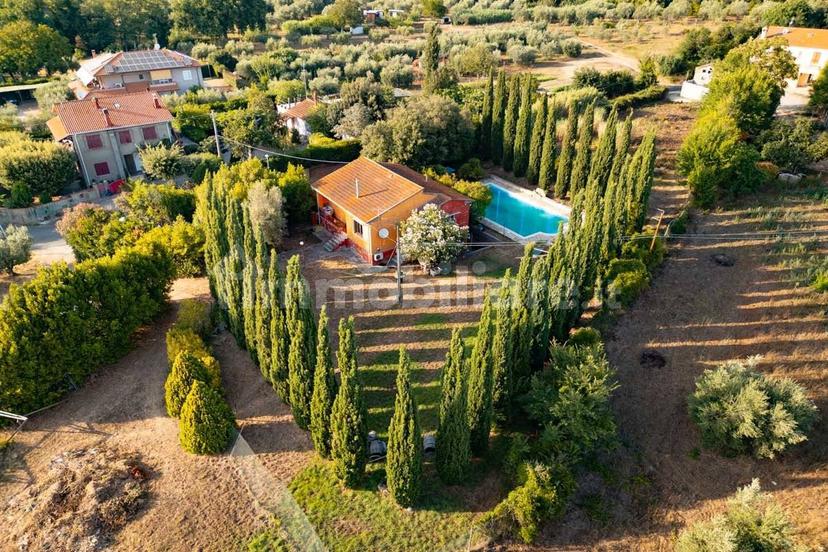 Villa unifamiliare via della Villana 188, Rosignano Solvay, Rosignano Marittimo — foto 43 di 51