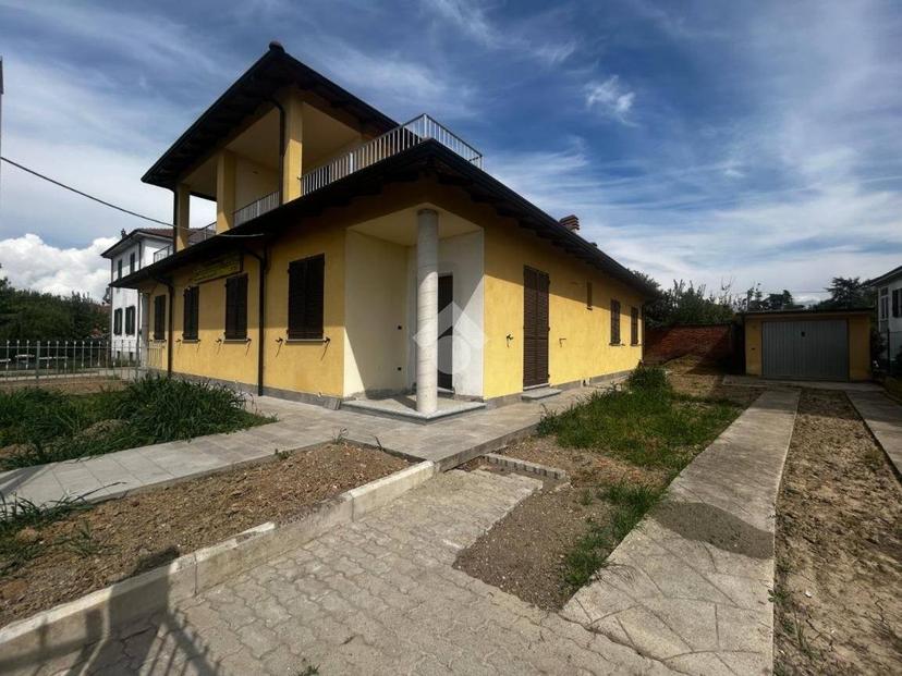 Villa bifamiliare Strada Valle, Centro, Pozzolo Formigaro — foto 3 di 4
