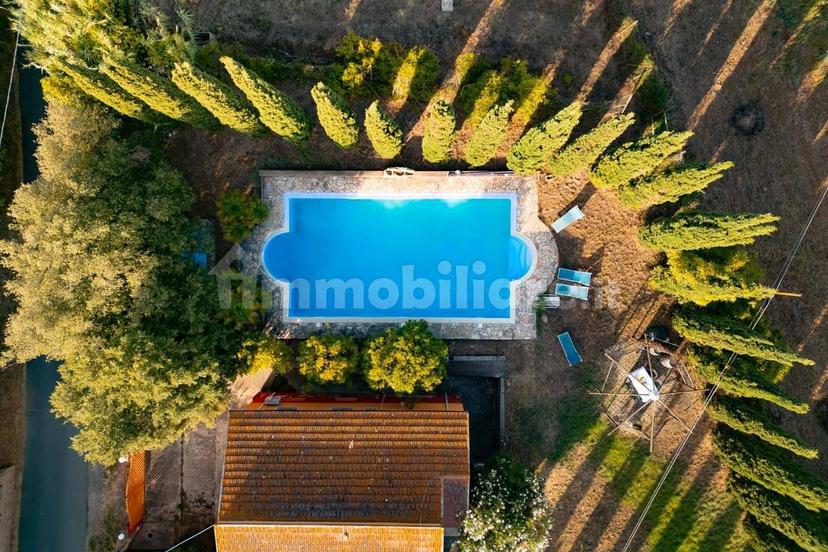 Villa unifamiliare via della Villana 188, Rosignano Solvay, Rosignano Marittimo — foto 40 di 51