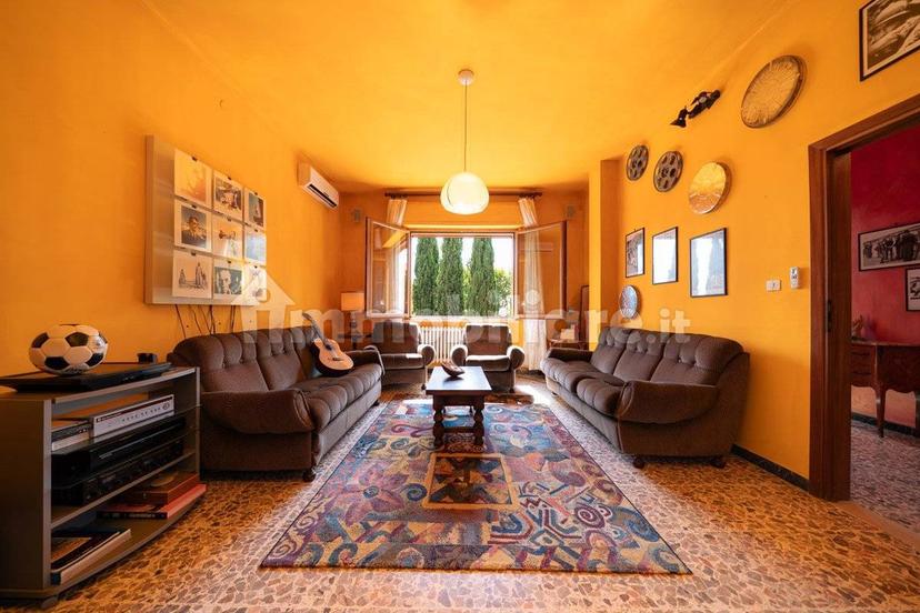 Villa unifamiliare via della Villana 188, Rosignano Solvay, Rosignano Marittimo — foto 4 di 51