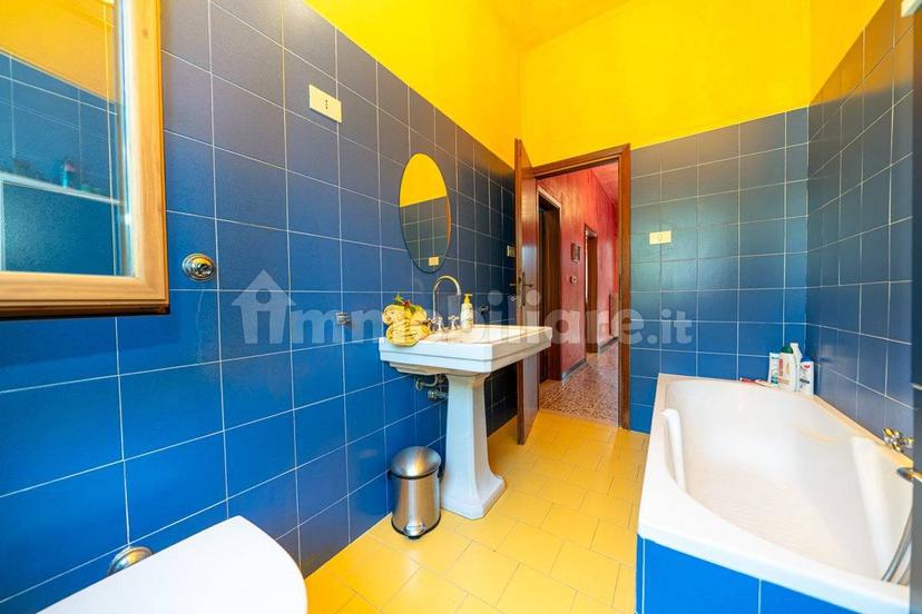 Villa unifamiliare via della Villana 188, Rosignano Solvay, Rosignano Marittimo — foto 50 di 51