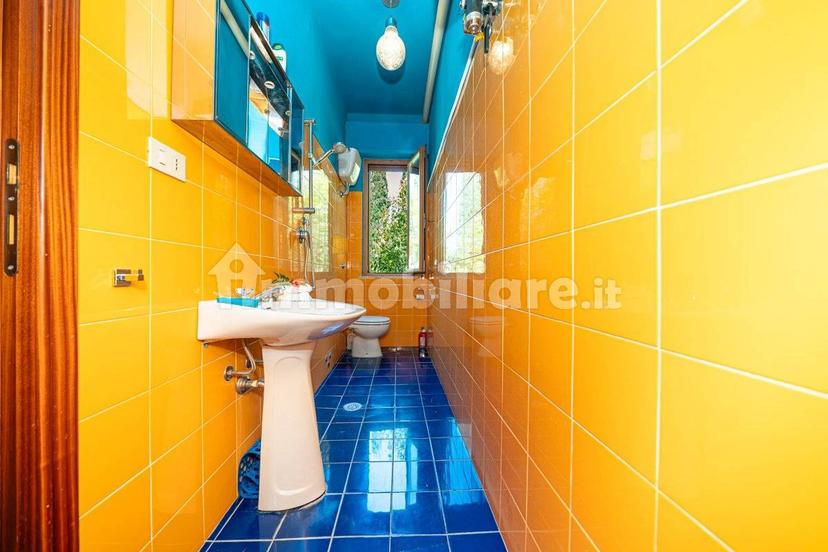 Villa unifamiliare via della Villana 188, Rosignano Solvay, Rosignano Marittimo — foto 24 di 51