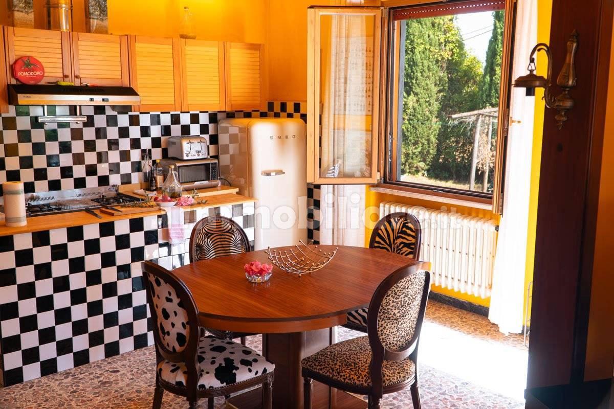 Villa unifamiliare via della Villana 188, Rosignano Solvay, Rosignano Marittimo