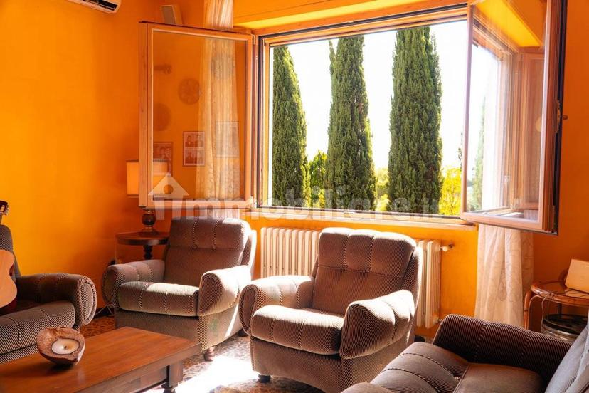 Villa unifamiliare via della Villana 188, Rosignano Solvay, Rosignano Marittimo — foto 2 di 51