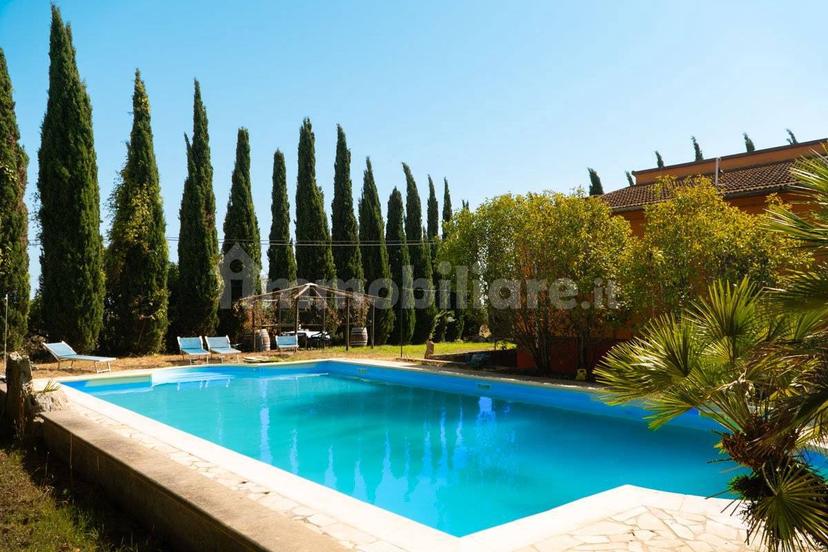 Villa unifamiliare via della Villana 188, Rosignano Solvay, Rosignano Marittimo — foto 32 di 51