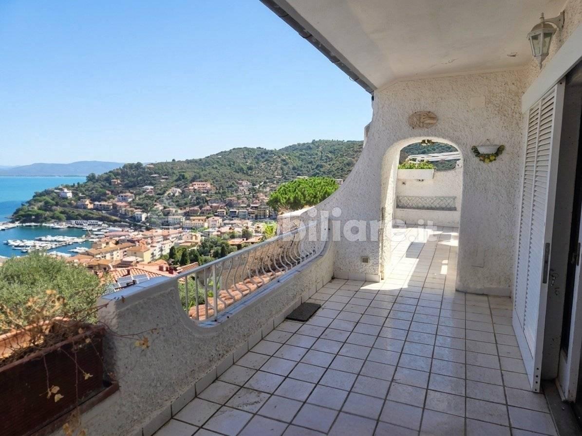 Appartamento via dell’ Appetito snc, Porto Santo Stefano, Monte Argentario