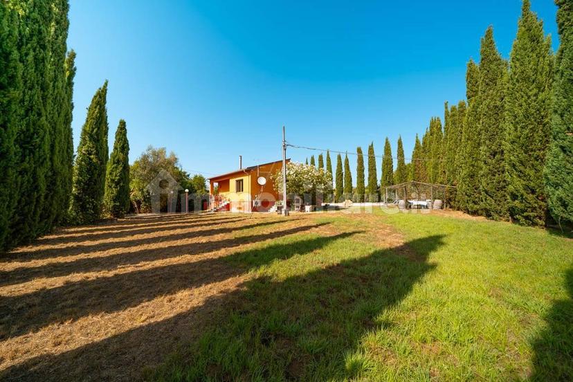 Villa unifamiliare via della Villana 188, Rosignano Solvay, Rosignano Marittimo — foto 15 di 51