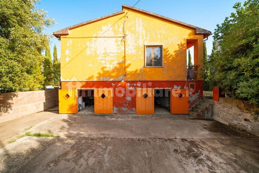 Villa unifamiliare via della Villana 188, Rosignano Solvay, Rosignano Marittimo — foto 13 di 51