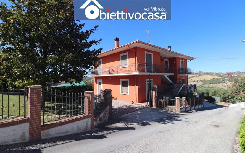 Villa bifamiliare Contrada Rio Moro 135, Colonnella — foto 25 di 81
