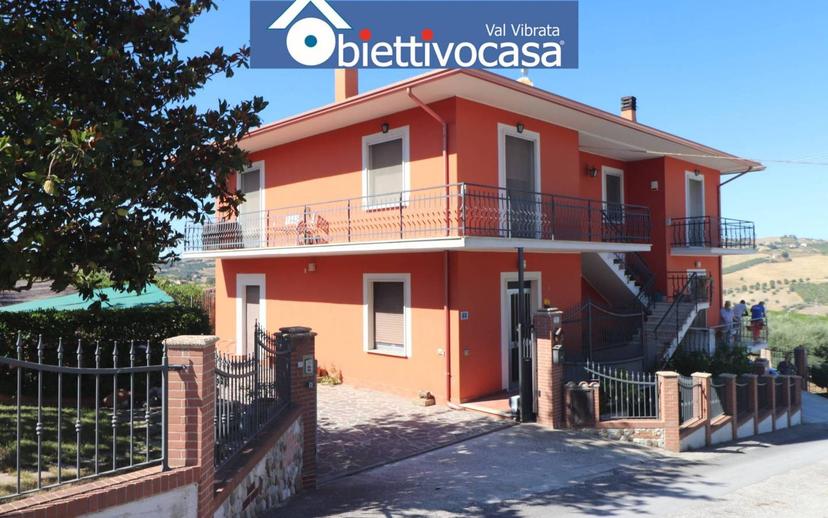 Villa bifamiliare Contrada Rio Moro 135, Colonnella — foto 41 di 81