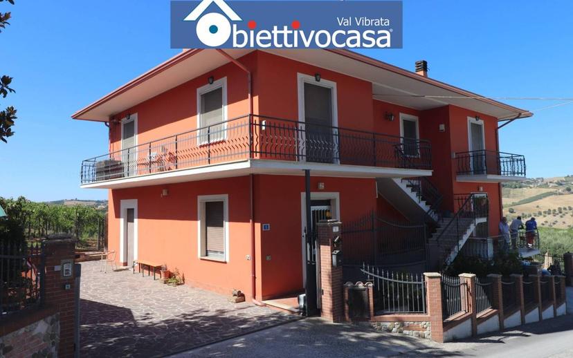 Villa bifamiliare Contrada Rio Moro 135, Colonnella — foto 26 di 81