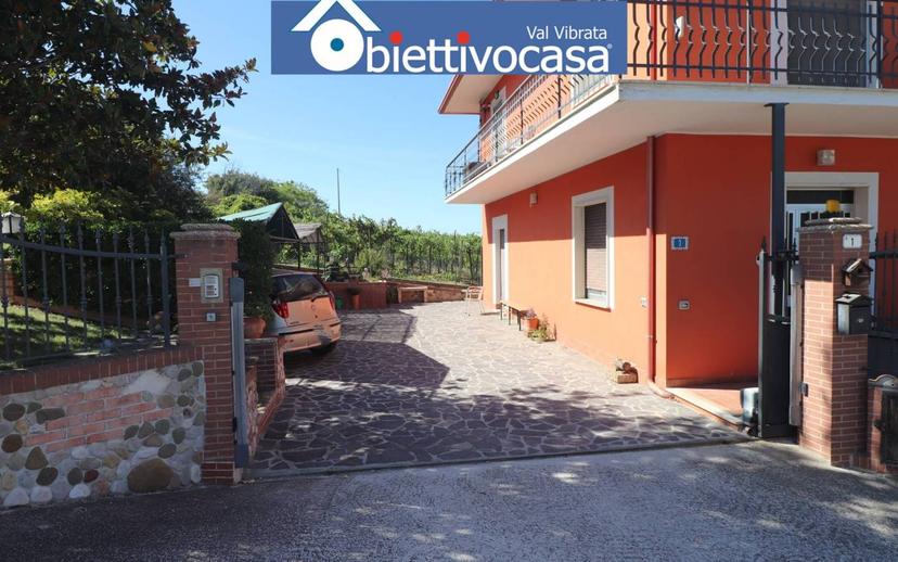 Villa bifamiliare Contrada Rio Moro 135, Colonnella — foto 30 di 81