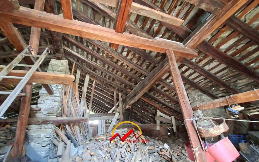 Rustico frazione Buillet, Introd — foto 11 di 30