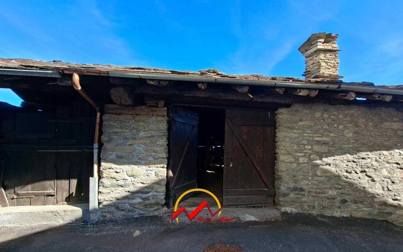 Rustico frazione Buillet, Introd — foto 20 di 30