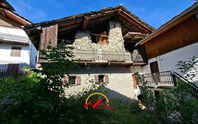 Rustico frazione Buillet, Introd — foto 6 di 30