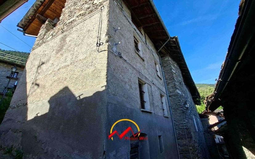 Rustico frazione Buillet, Introd — foto 15 di 30