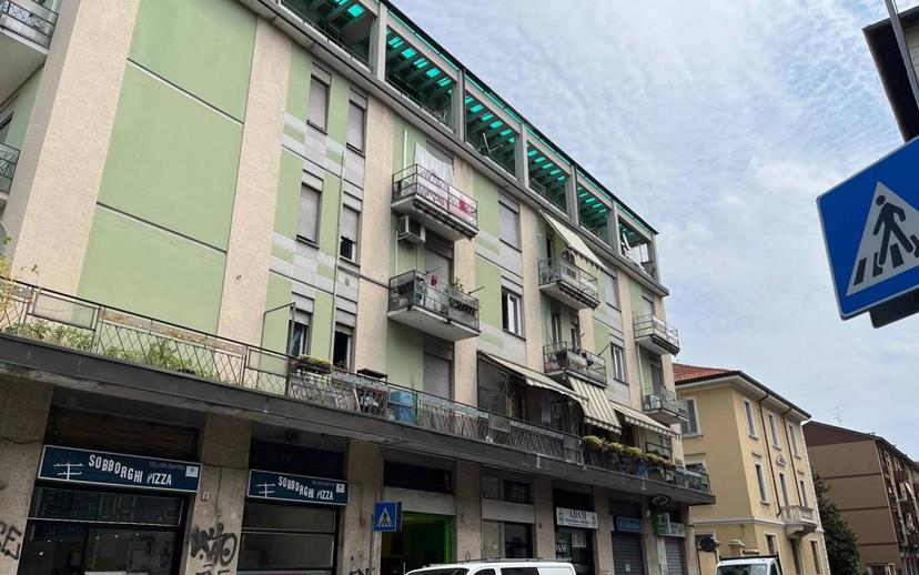 Stanza singola via Carlo Rota 5, Monza — foto 5 di 26