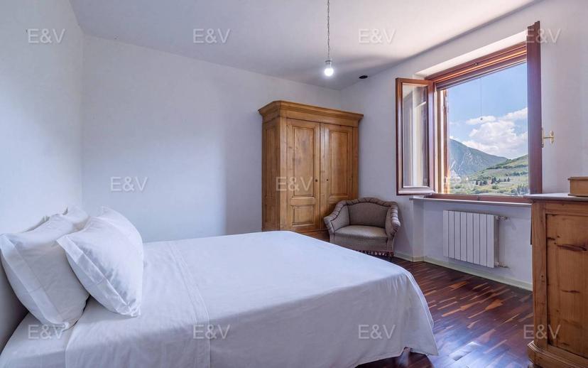 Casale via Chiesa Vecchia, Vescia, Belfiore, Scanzano, Foligno — foto 3 di 14